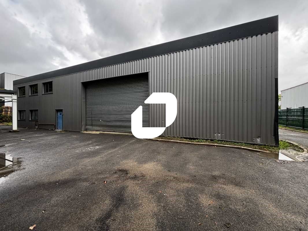 IMMPROVE vous propose un bâtiment d'activités ind