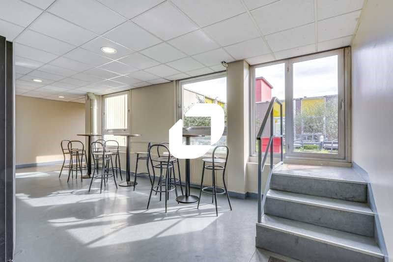 A Croissy Beaubourg, au coeur de la zone industri