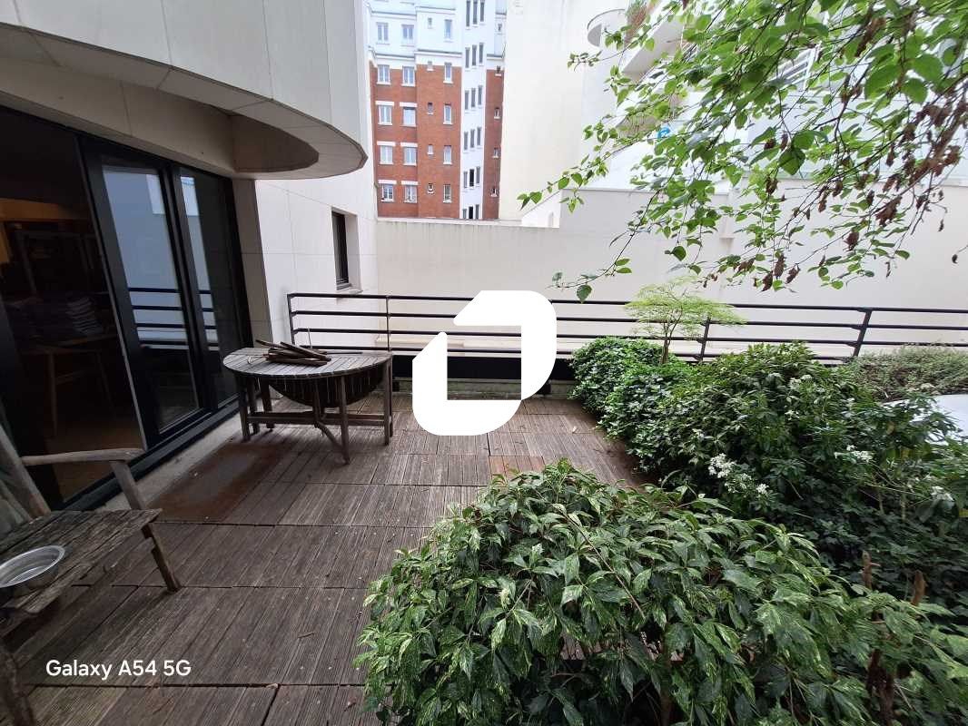 Vos bureaux avec une terrasse privative ? C'est p