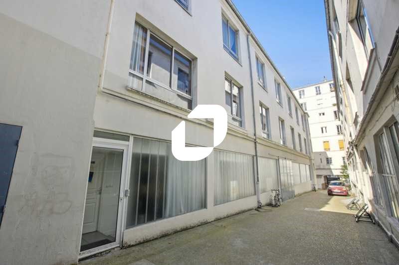 IMMPROVE cette surface de bureaux de 198m², idéa