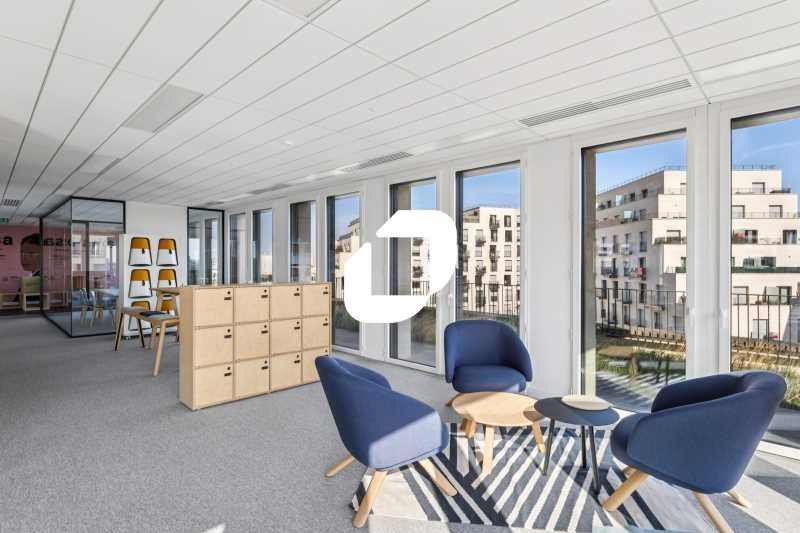 Au coeur du nouveau quartier parisien ilot fertil