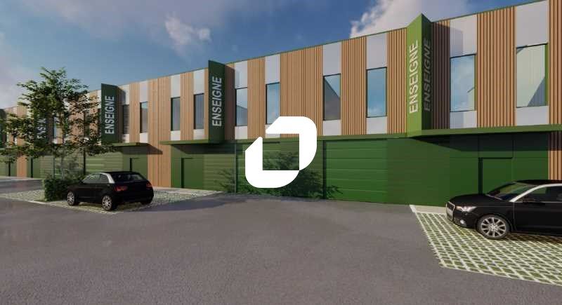 Idéalement situé en façade de la N20, à Ballainvi