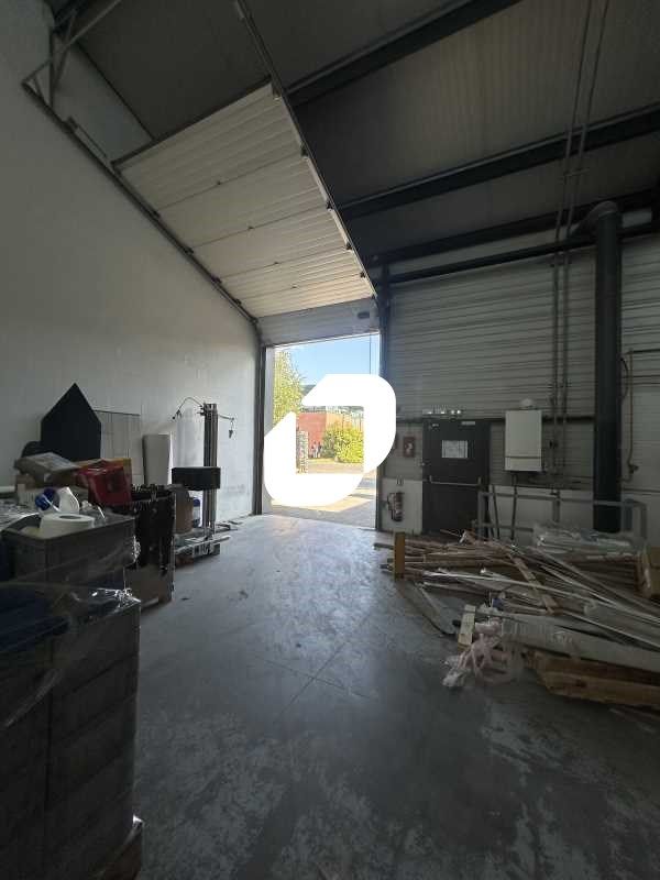 Site industriel historique à SAINT DENIS idéaleme