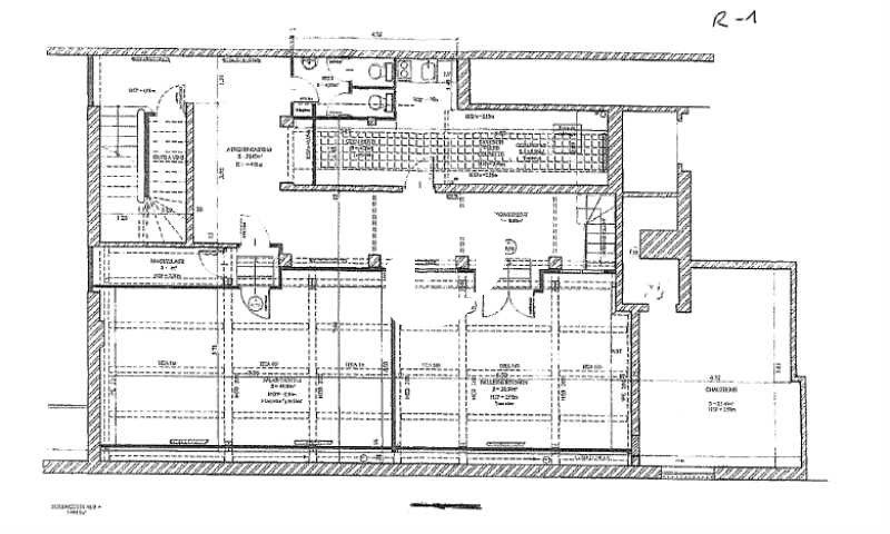 Location bureaux 387 m² divisibles à partir de 80 m²