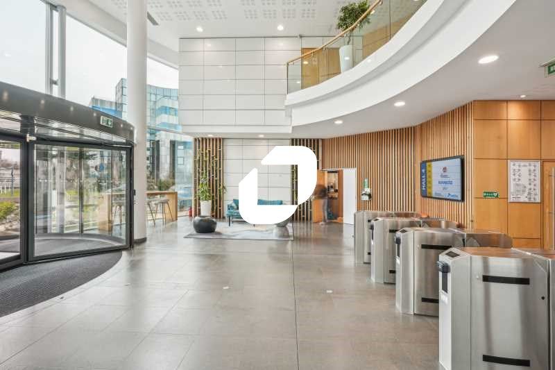 Bureaux à louer - Gennevilliers - IMMPROVE vous p