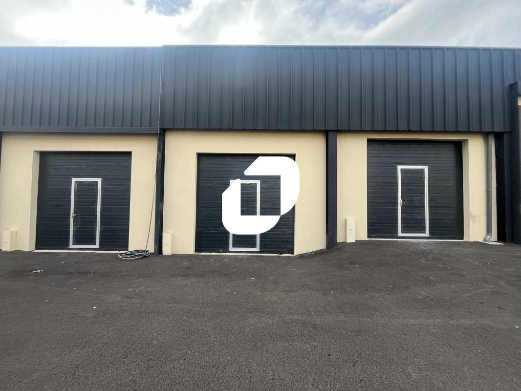 Locaux d'Activités à Louer | Saint-Chéron Immprov