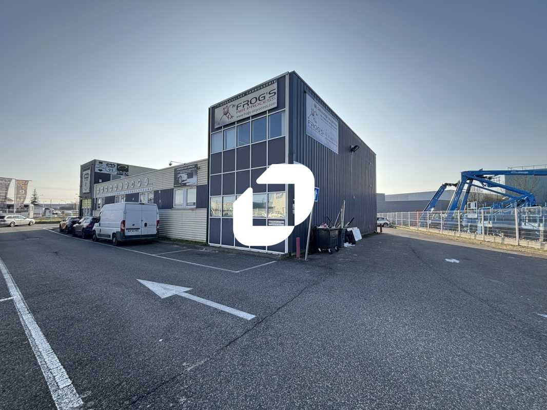 IMMPROVE vous propose à la location un local d'ac