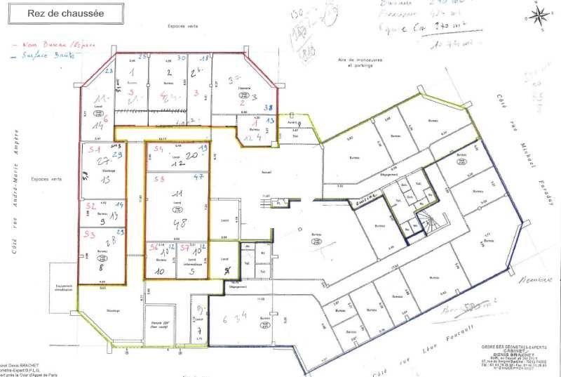 Location entrepots 1012 m² divisibles à partir de 15 m²
