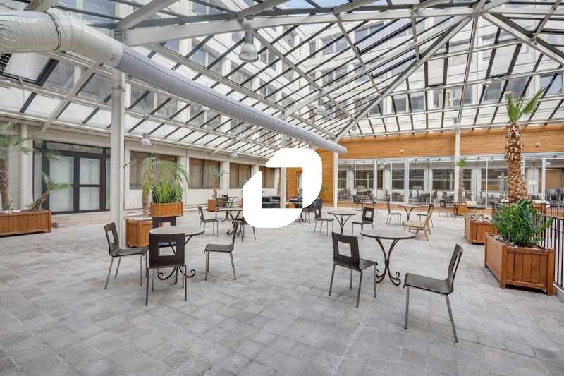 Découvrez un espace professionnel d'exception à R