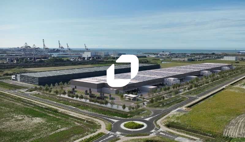 IMMPROVE vous propose à LOON-PLAGE, sur le port d