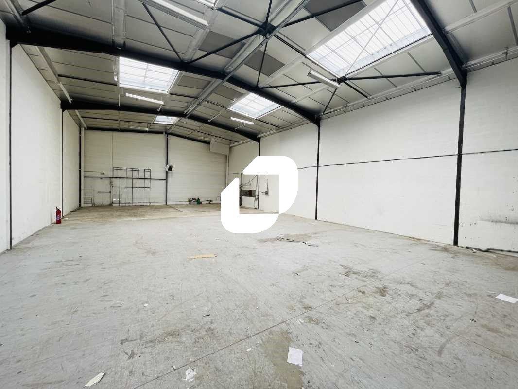 Au coeur de la zone d'activités du Pré des Aulnes