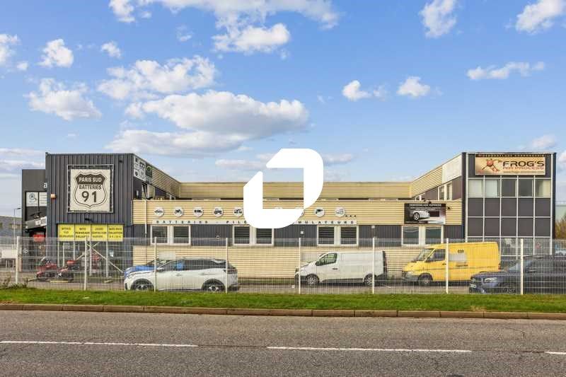 Situés à Villabé, à proximité de la ZI du Clos au