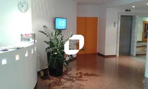 Au sein d'un parc tertiaire situé à Meudon La For