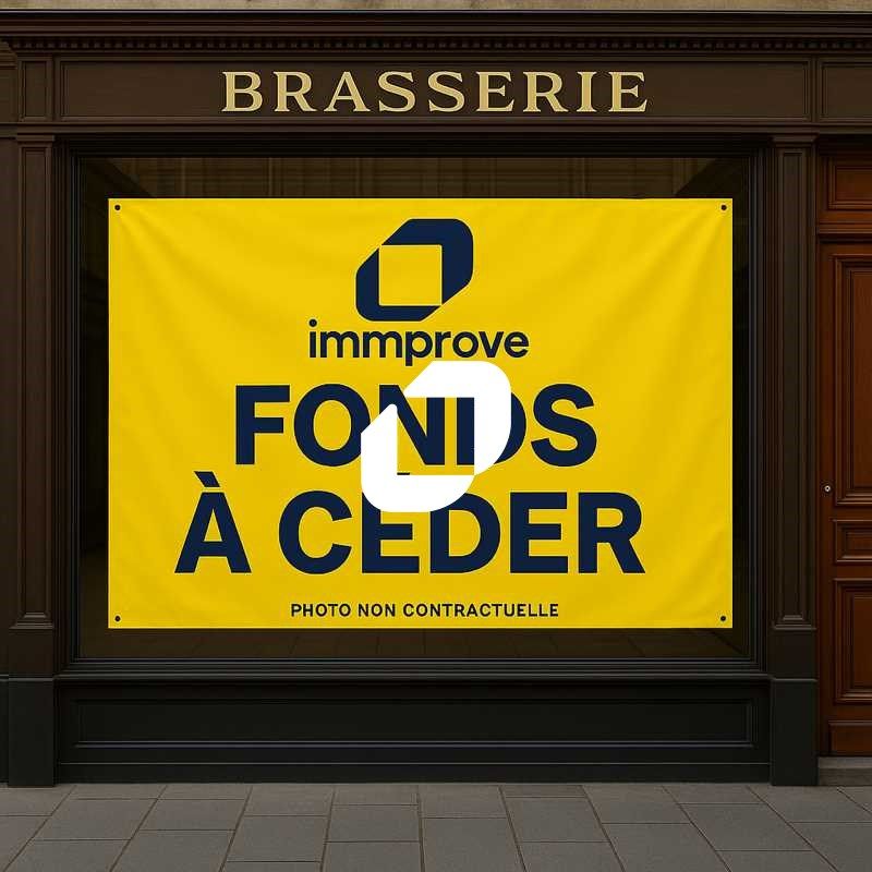 Emplacement stratégique - Situé au coeur d'un qua