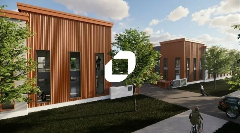 Situé sur la commune de SERRIS au sein du parc in