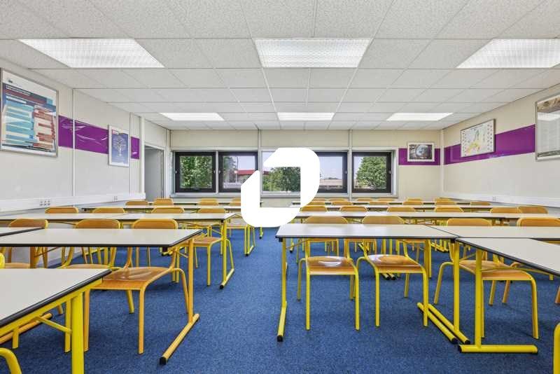 A proximité immédiate des principaux axes routier