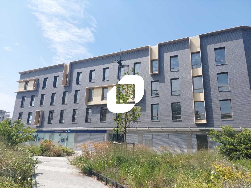 Dans la ZAC de Villaroy, au coeur de Saint Quenti