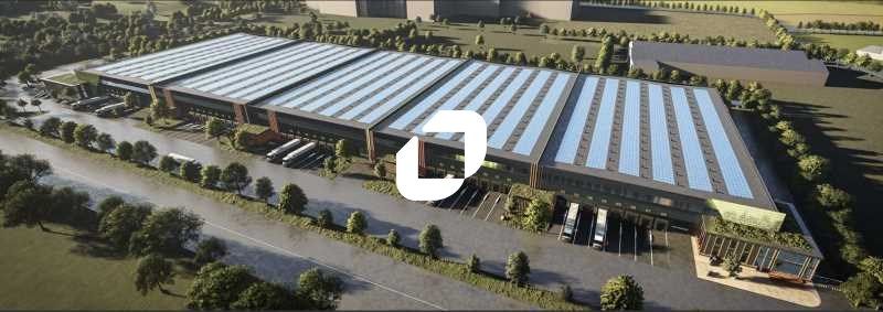 Site industriel 33 605 m² divisible à partir de 1