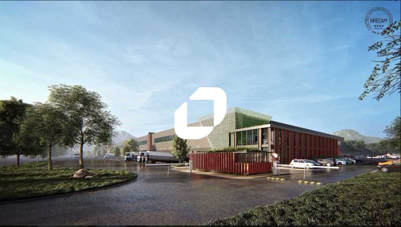 Site industriel 33 605 m² divisible à partir de 1