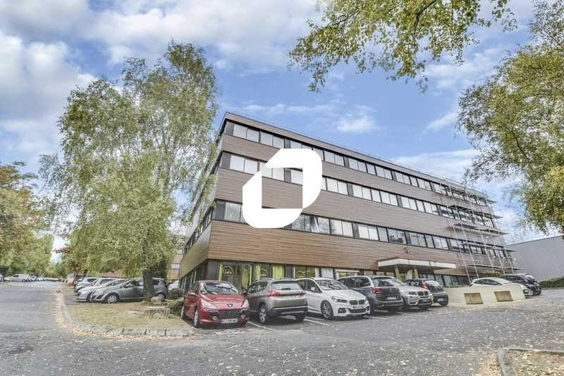 Implanté au coeur de la dynamique zone d'activité