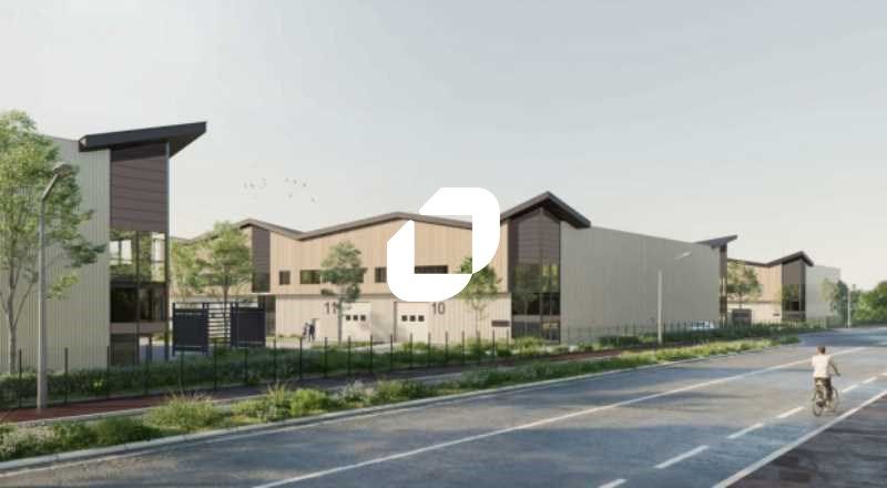 Au coeur de la zone d'activité des beaux soleils 