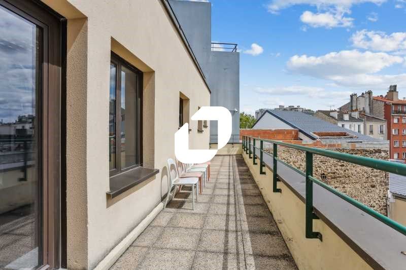 Bureaux à louer sur Boulogne nord à proximité imm