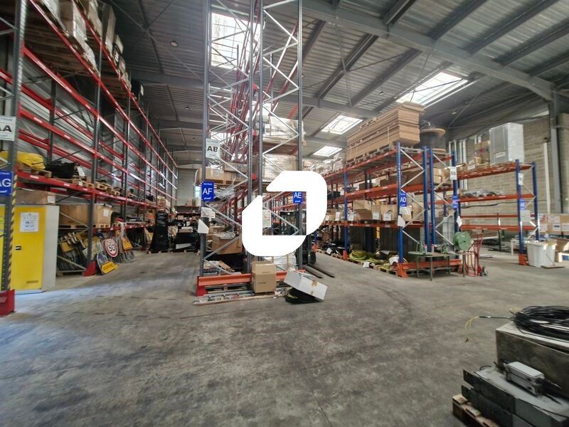 Situé sur la commune de Bussy-Saint-Martin à prox