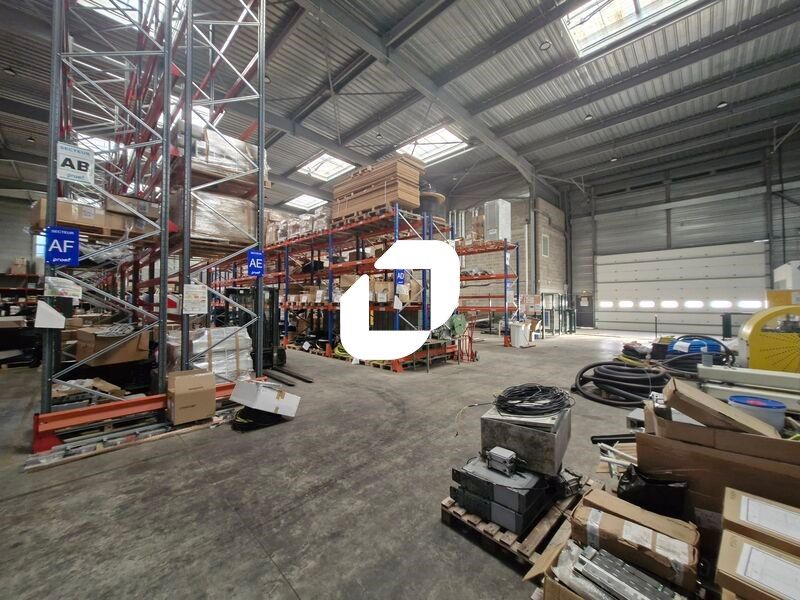 Situé sur la commune de Bussy-Saint-Martin à prox