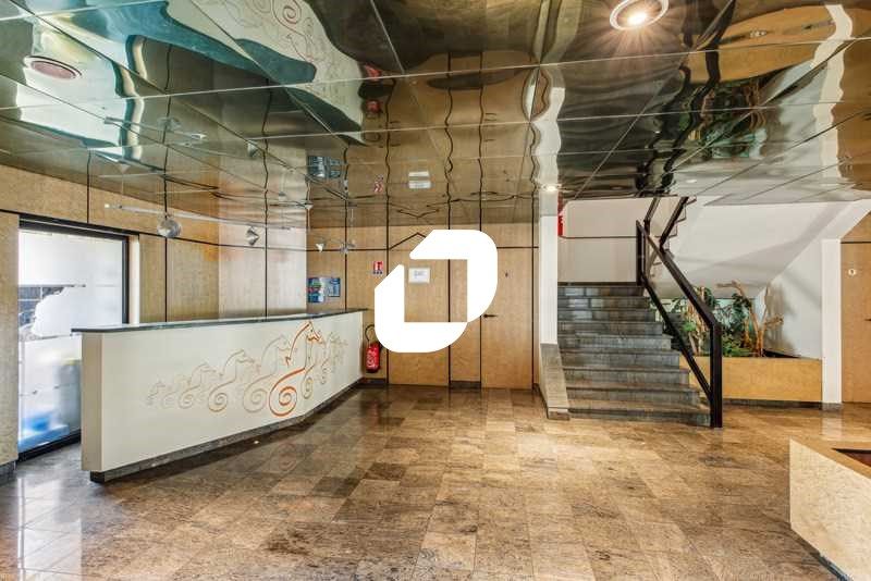 Au sein du parc tertiaire des Algorithmes, au coe