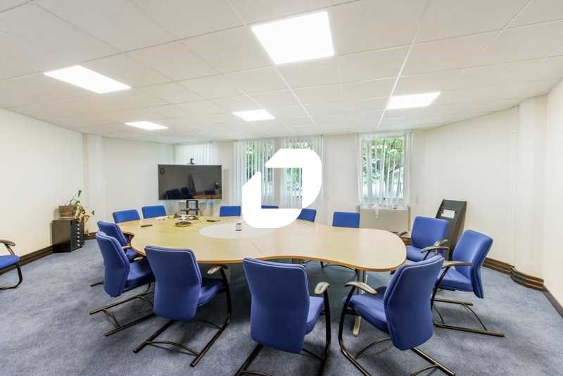 Au sein du parc tertiaire des Algorithmes, au coe