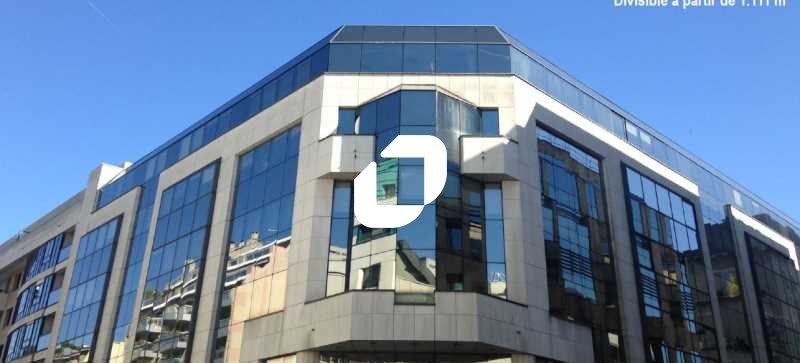 Au pied de la zone commerciale des Passages, Immp