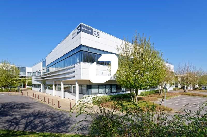 Situé au coeur du parc d'activité de l'horloge et