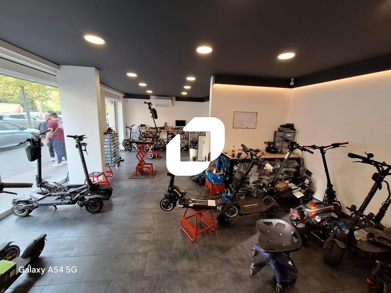 Local à louer sur un axe commerçant réputé de Bou