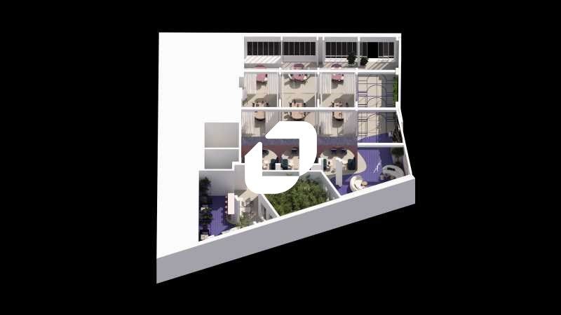 Locaux commerciaux de 395m² en rez-de-chaussée su