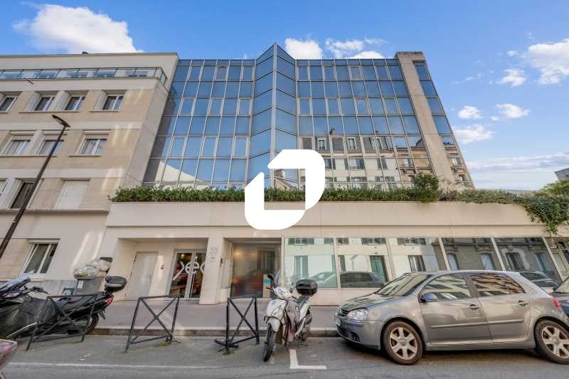 A proximité immédiate du Métro sur le secteur pri