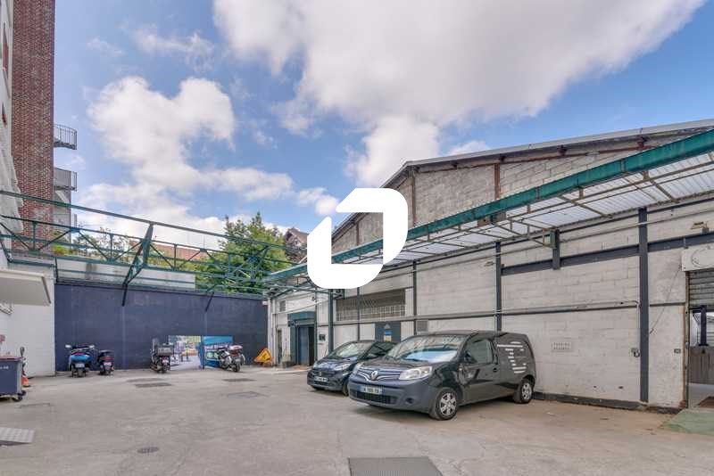 A seulement 7 minutes à pieds des transports en c