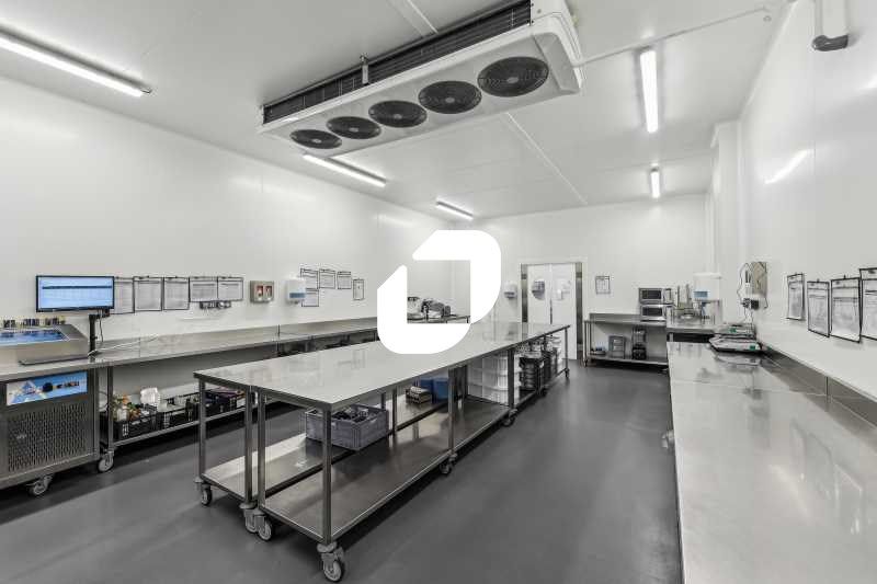 Au seins d'un parc sécurisé situé à proximité du 