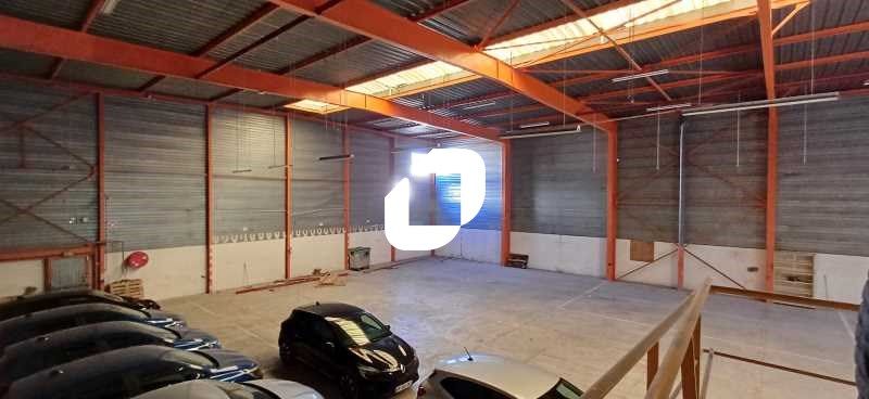 Au sein de la Zone d'activités de la Couronnes de