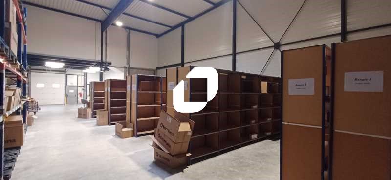 IMMPROVE vous propose au sein de la zone d'activi