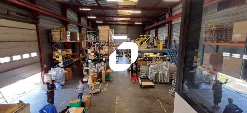 IMMPROVE vous propose au sein de la zone d'activi