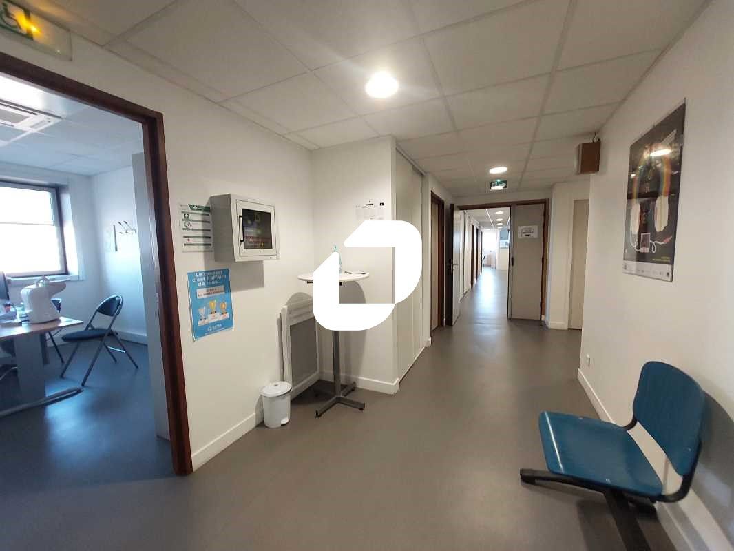 Idéalement situés en hyper centre  de l'aggloméra