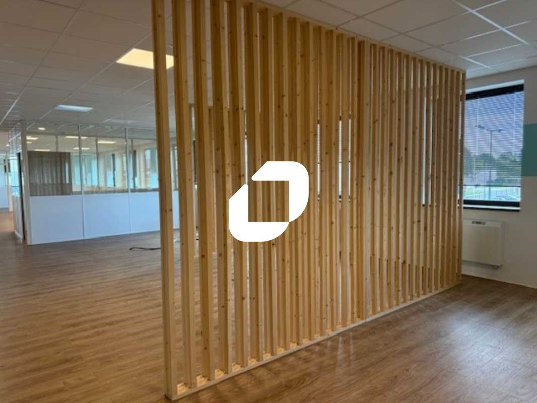 Au coeur du Parc d'activité des Béthunes à Saint 