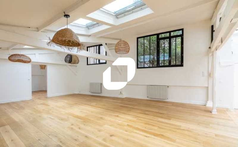 En plein coeur du quartier de Ménilmontant, IMMPR