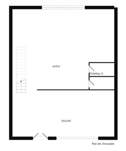 Location entrepots 189 m² non divisibles
