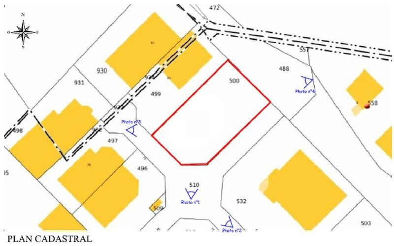 Location entrepots 925 m² divisibles à partir de 185 m²