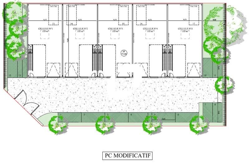 Aux portes du Vexin, à l'entrée de  la zone artis