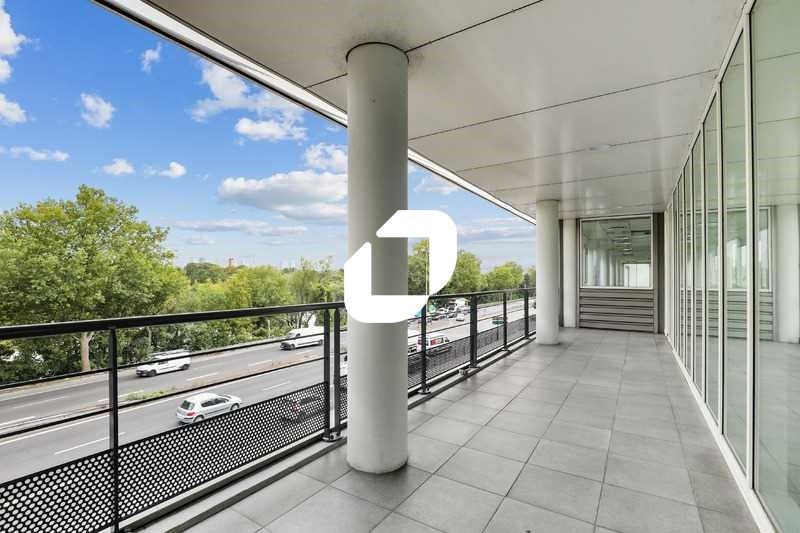 En bordure des Quais de Seine à Argenteuil, Immpr