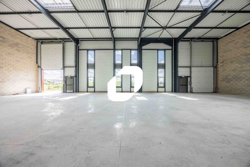 Situé au sein du Parc International d'Entreprises