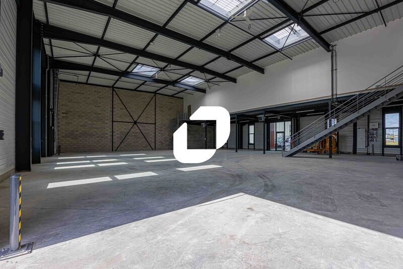 Situé au sein du Parc International d'Entreprises