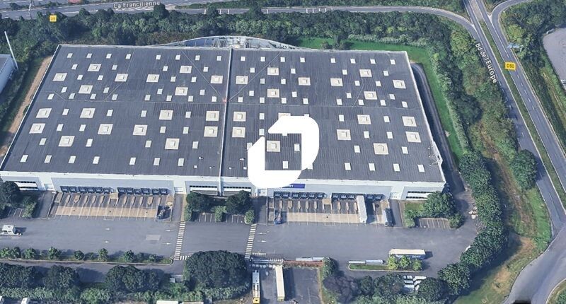 Situé dans la zone industrielle ZAC des Hauldres,